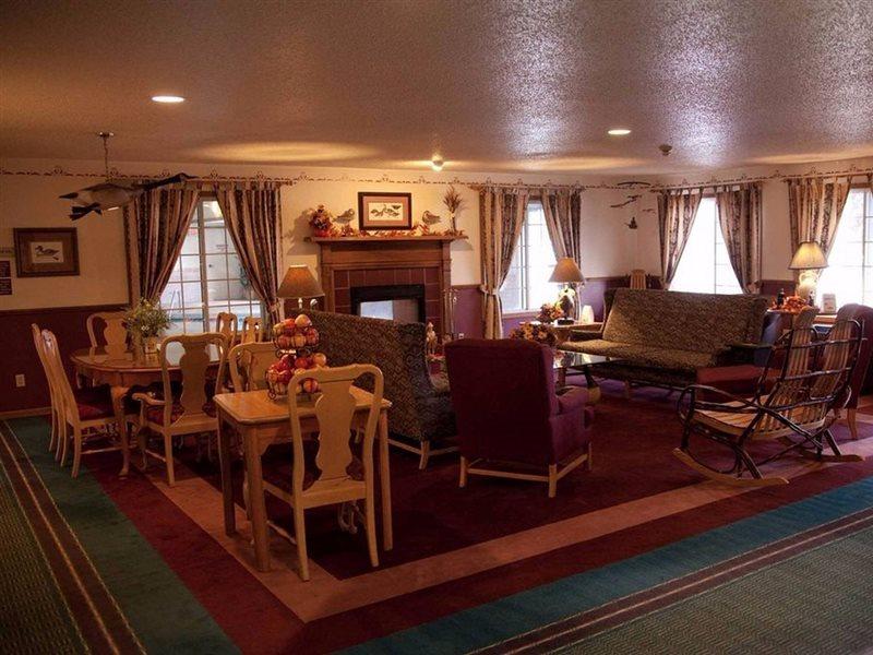 Baymont By Wyndham Mequon Milwaukee Area Hotel Ngoại thất bức ảnh