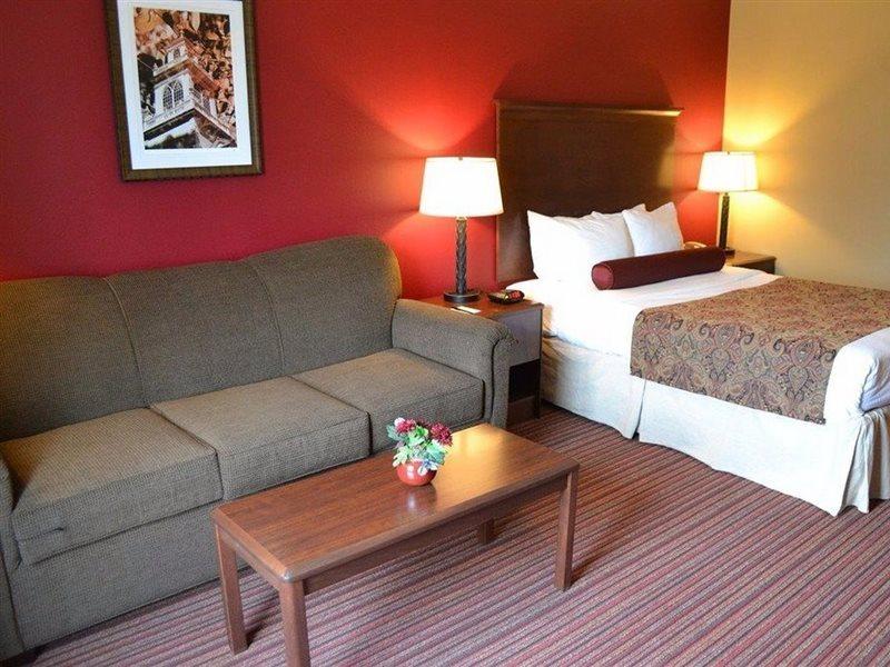 Baymont By Wyndham Mequon Milwaukee Area Hotel Ngoại thất bức ảnh