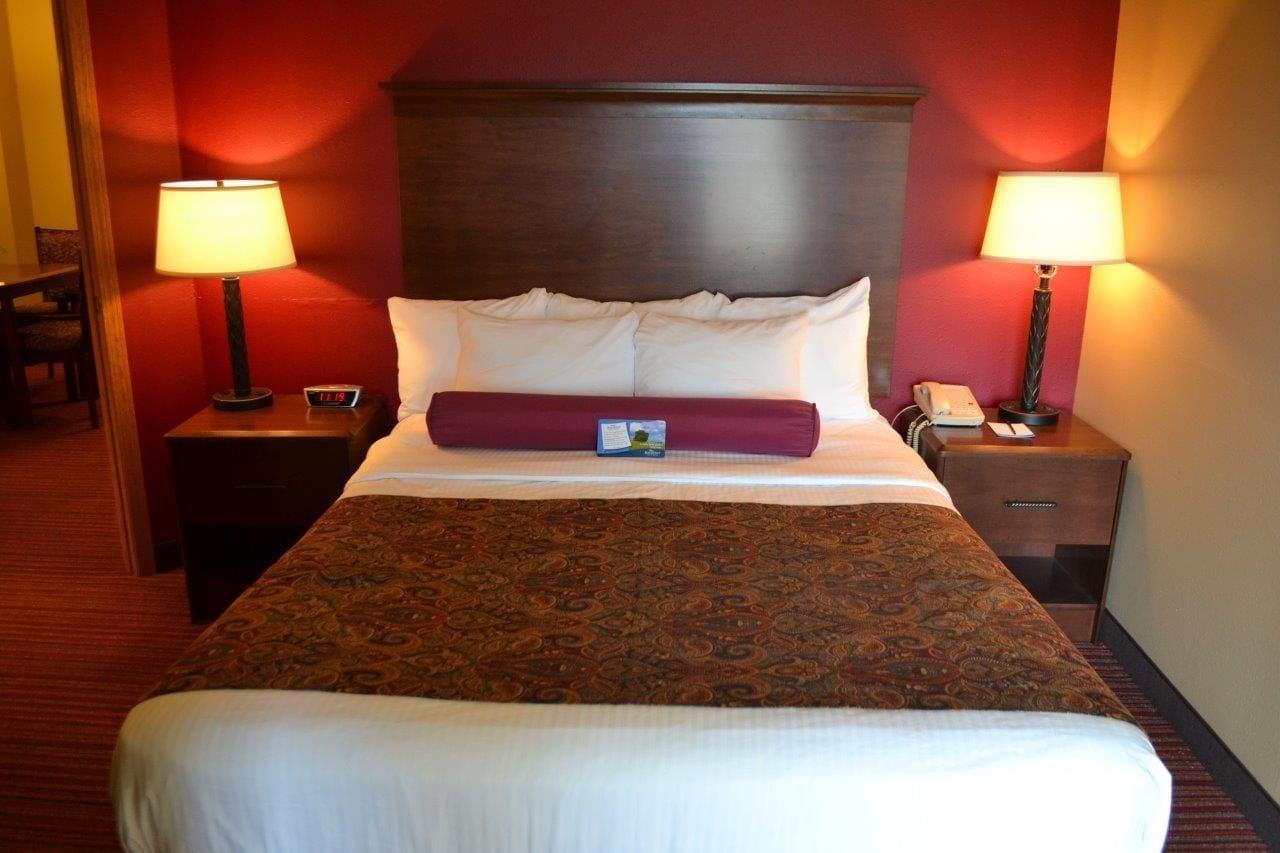 Baymont By Wyndham Mequon Milwaukee Area Hotel Ngoại thất bức ảnh