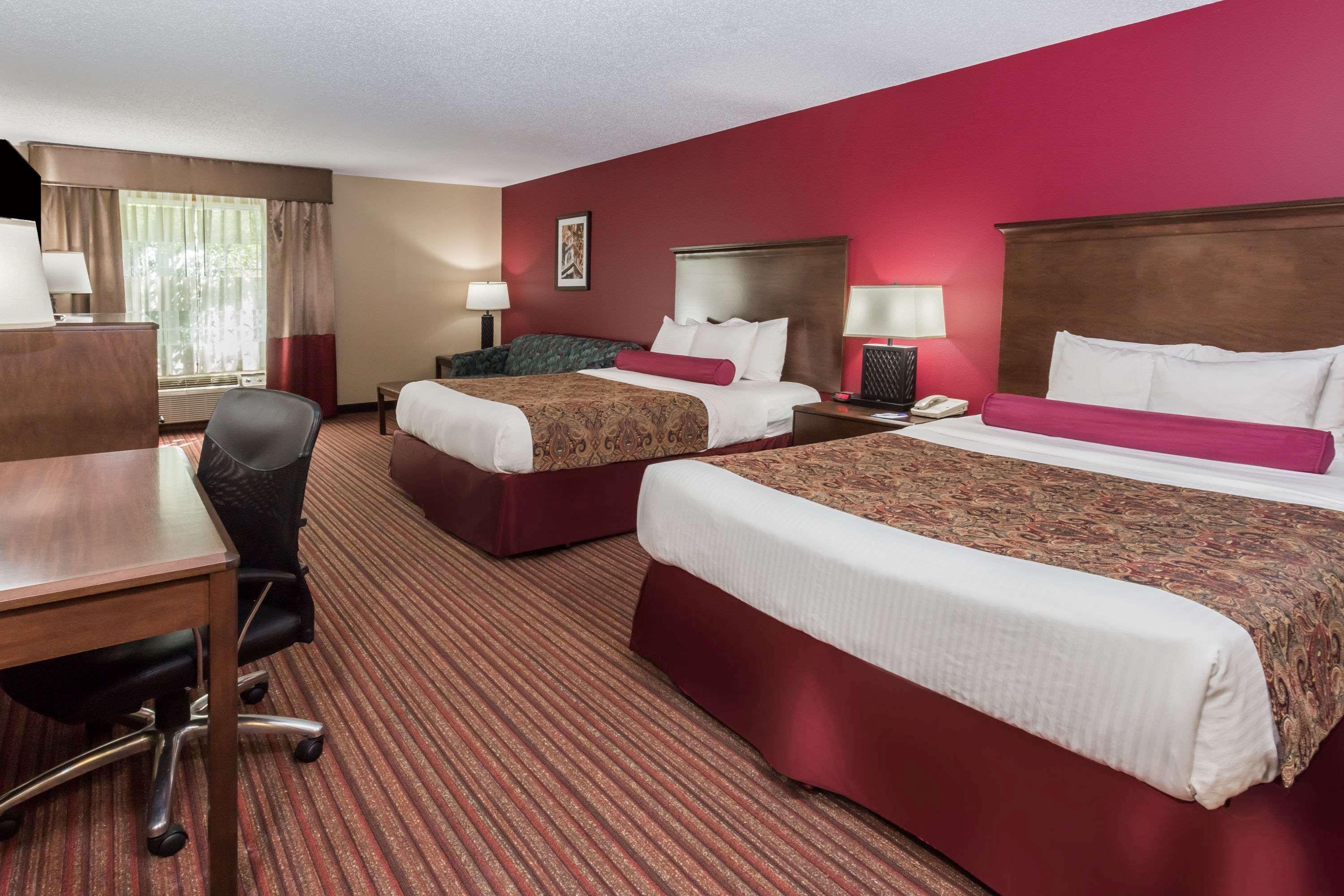 Baymont By Wyndham Mequon Milwaukee Area Hotel Ngoại thất bức ảnh