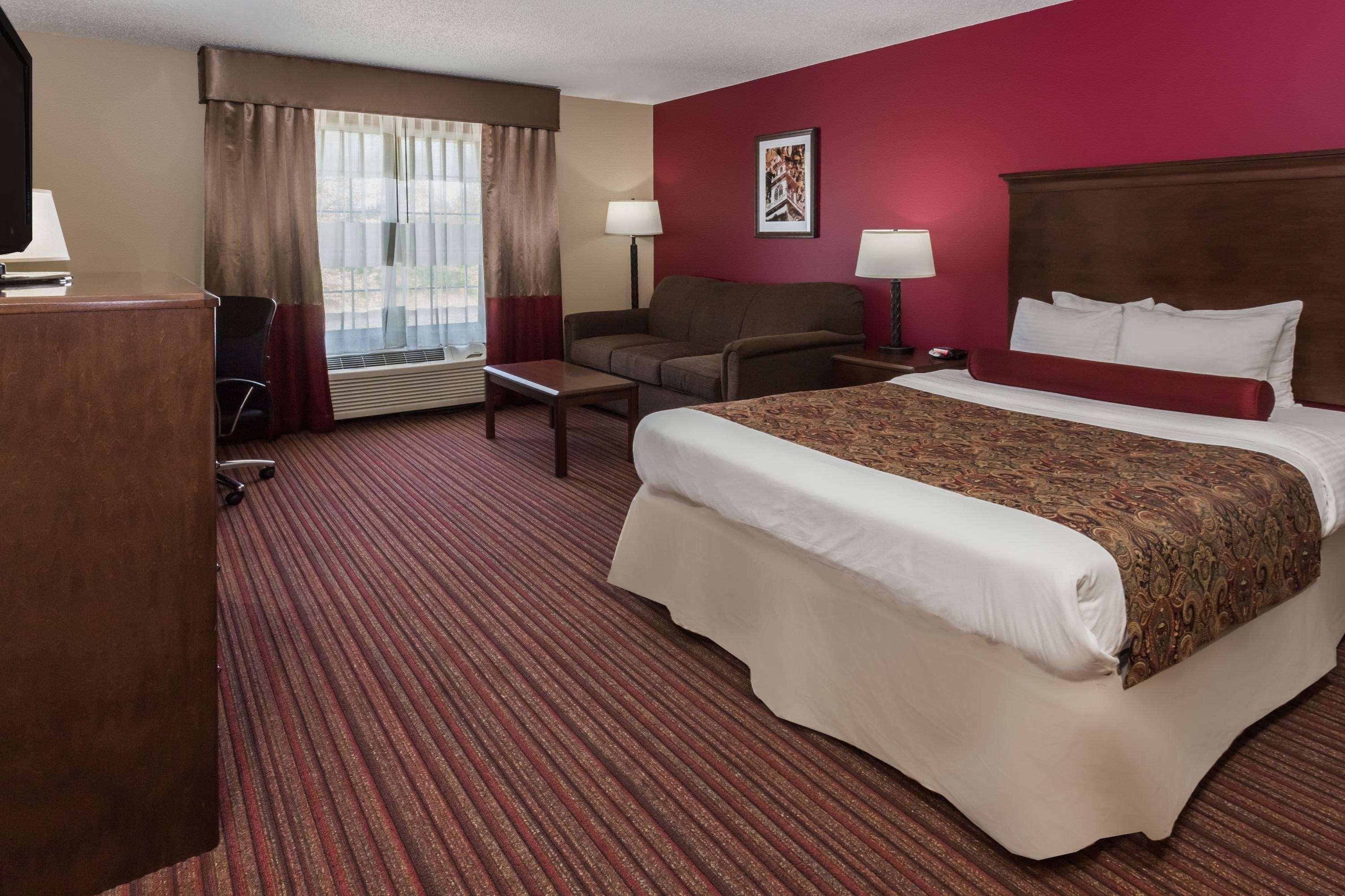 Baymont By Wyndham Mequon Milwaukee Area Hotel Ngoại thất bức ảnh