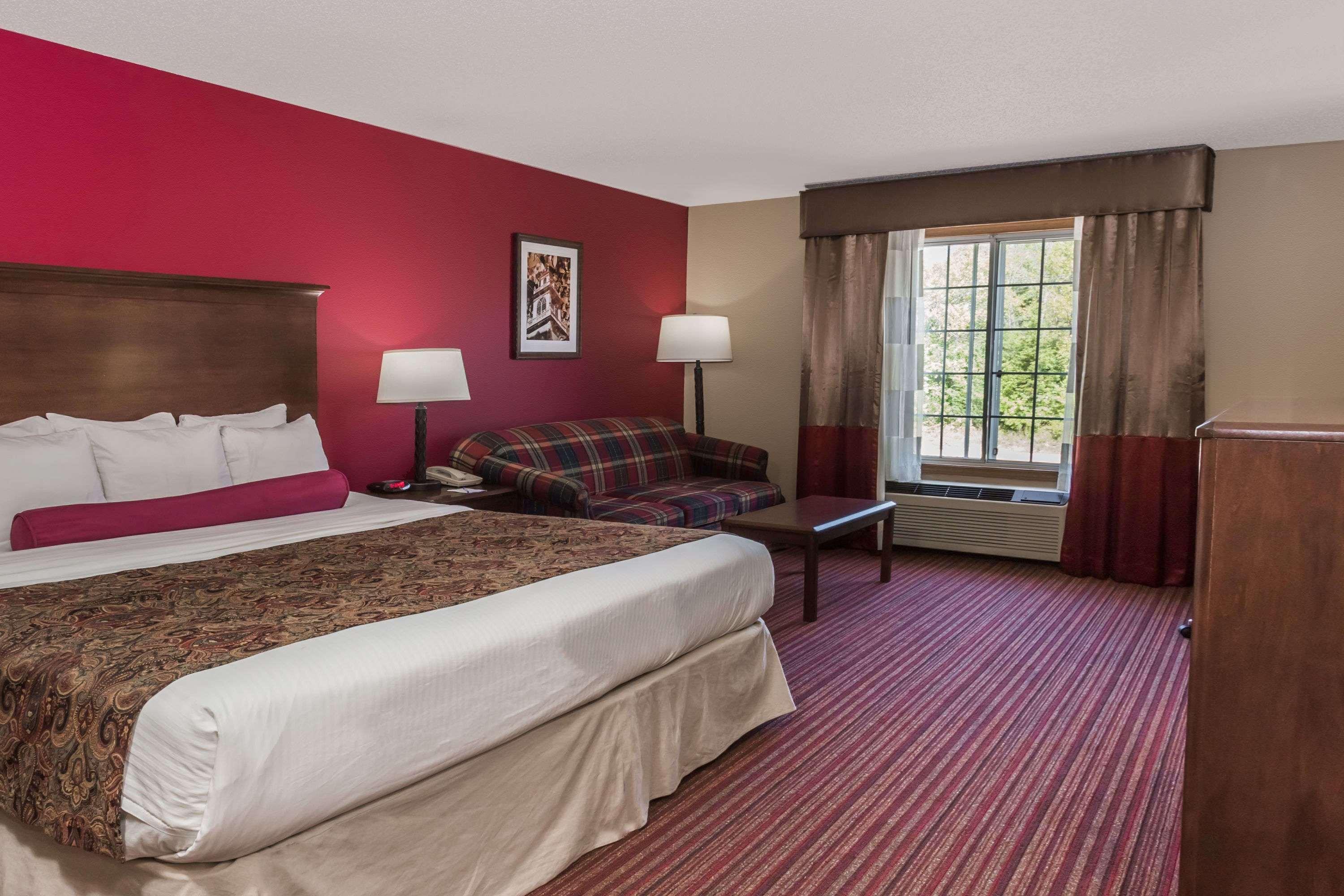 Baymont By Wyndham Mequon Milwaukee Area Hotel Ngoại thất bức ảnh