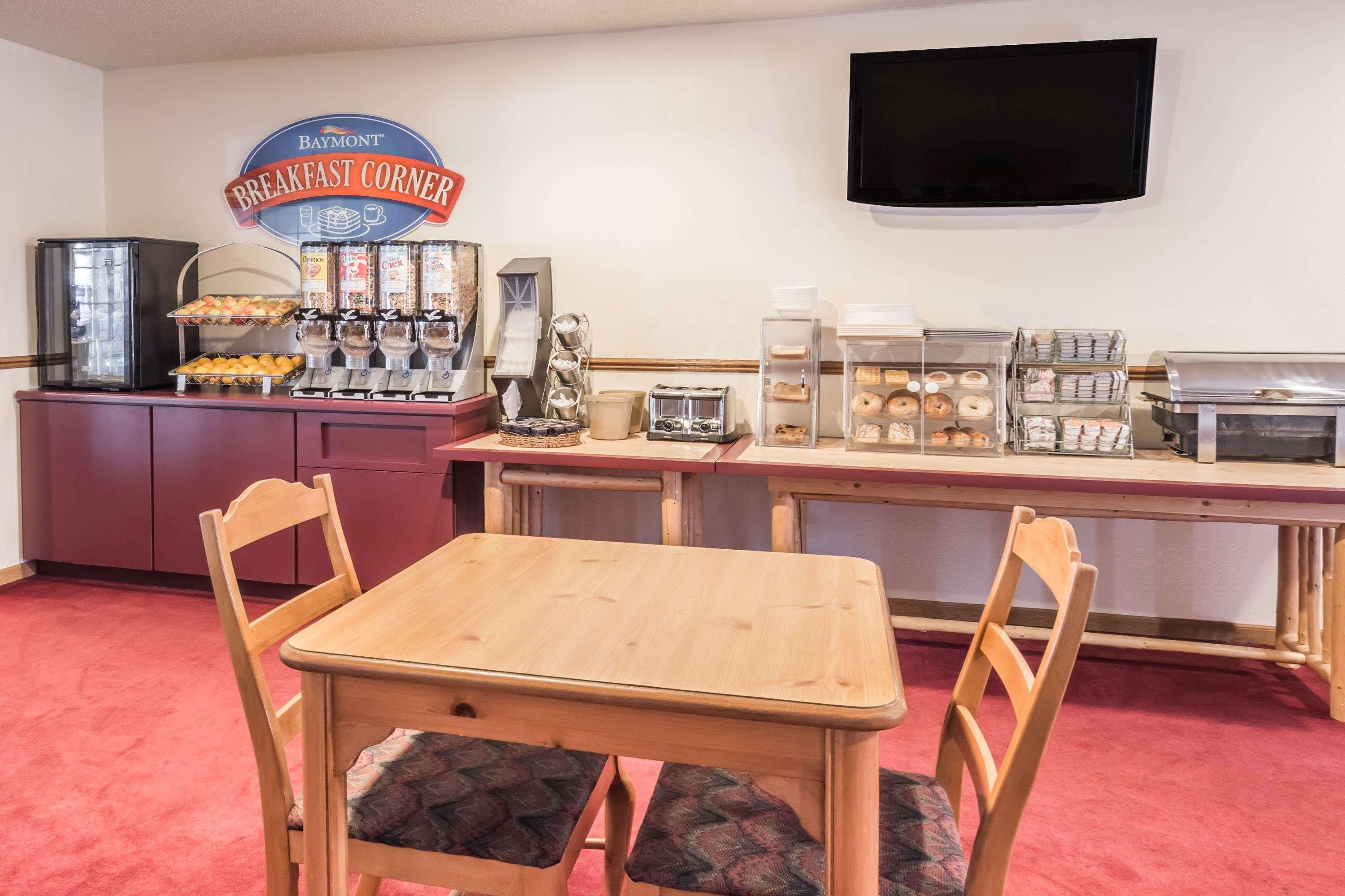 Baymont By Wyndham Mequon Milwaukee Area Hotel Ngoại thất bức ảnh