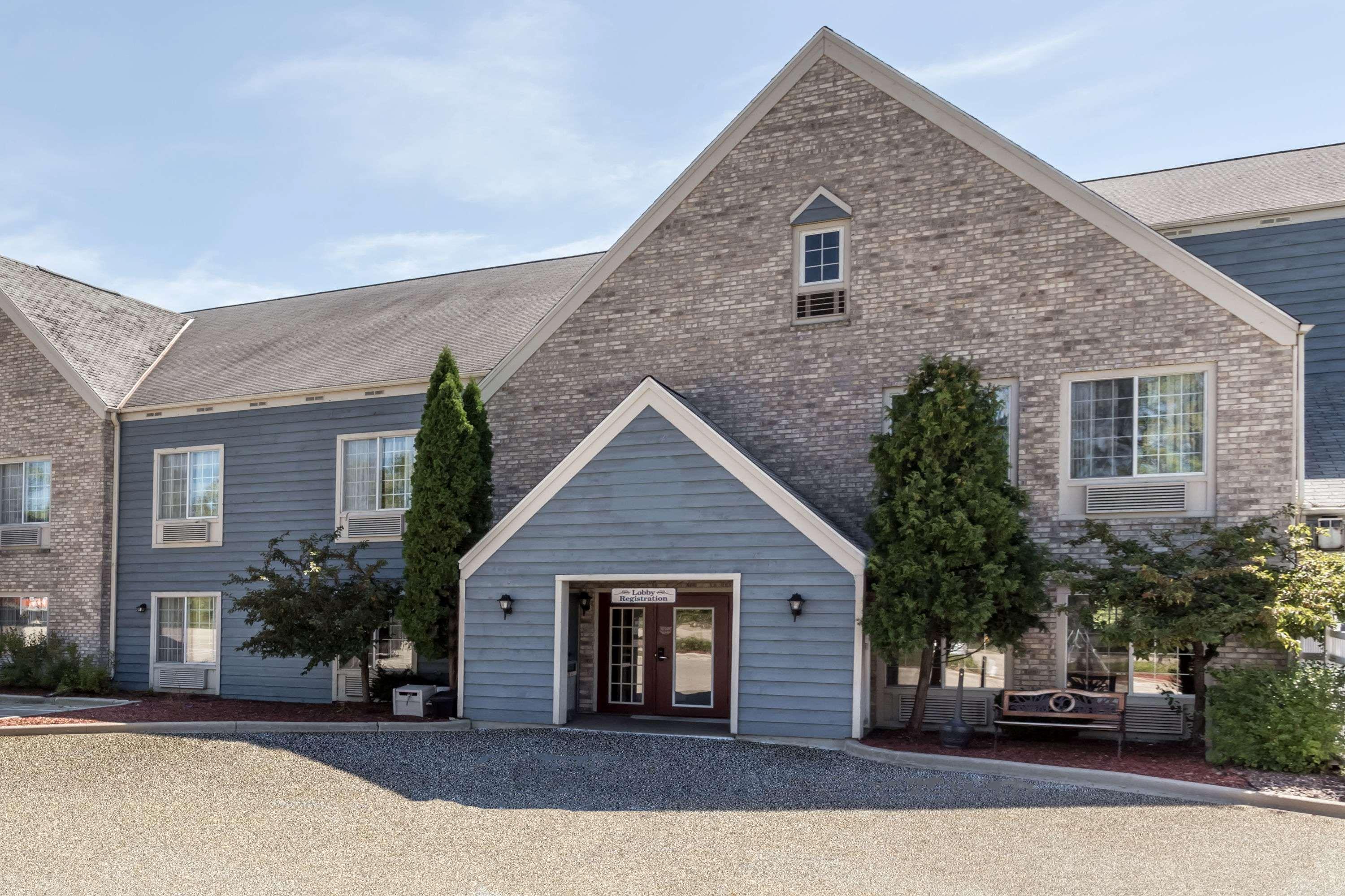 Baymont By Wyndham Mequon Milwaukee Area Hotel Ngoại thất bức ảnh
