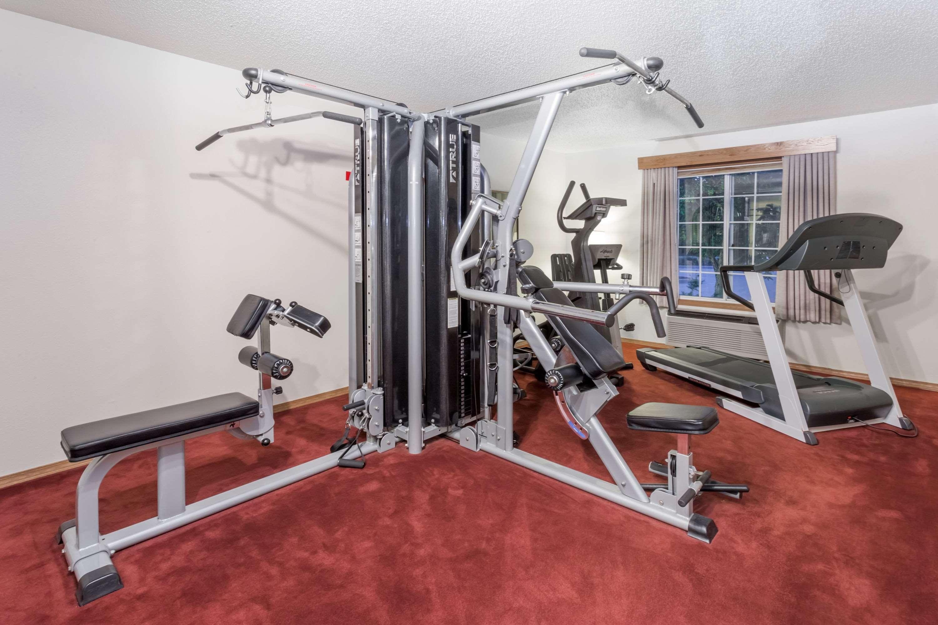 Baymont By Wyndham Mequon Milwaukee Area Hotel Ngoại thất bức ảnh