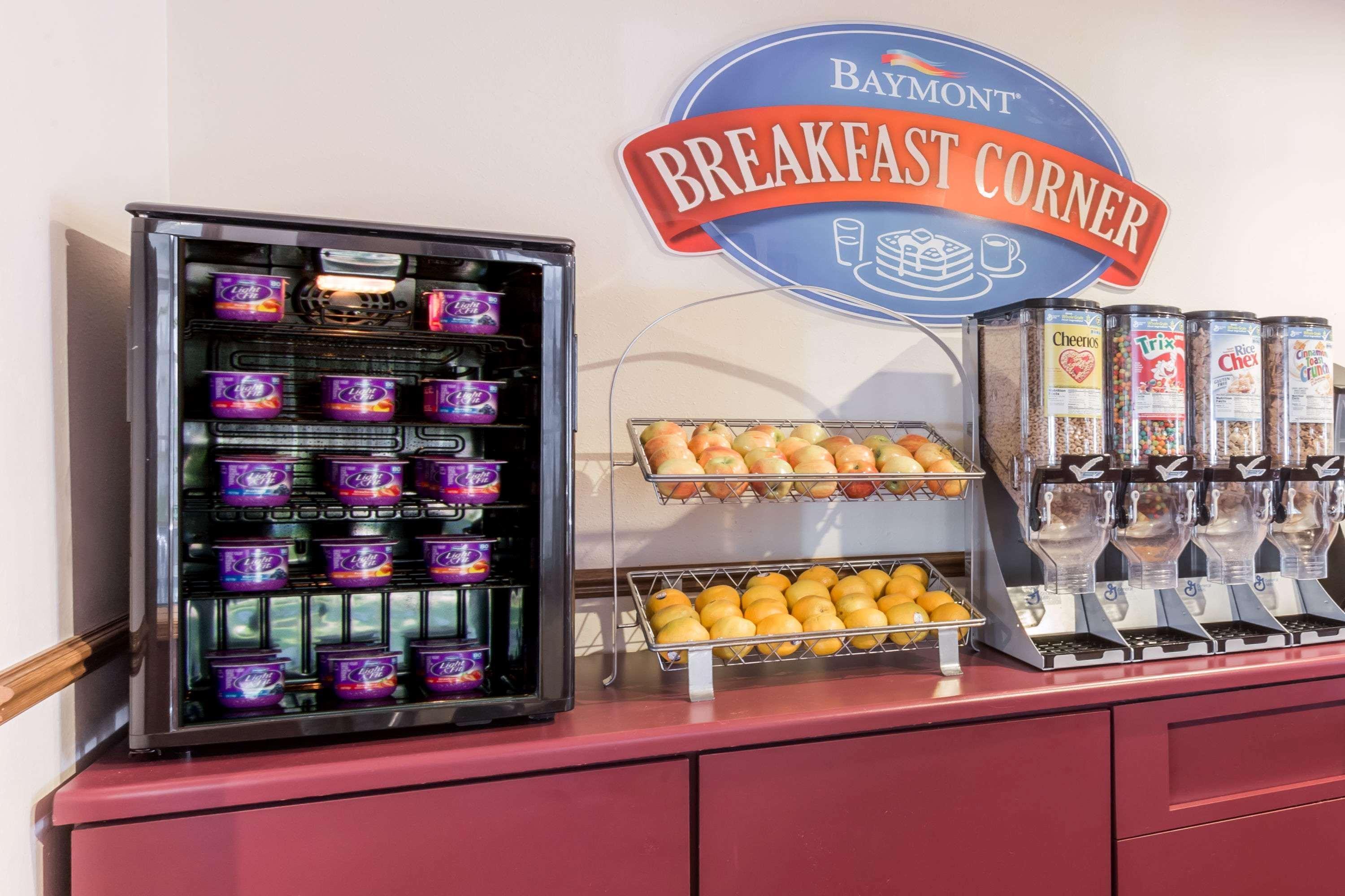 Baymont By Wyndham Mequon Milwaukee Area Hotel Ngoại thất bức ảnh