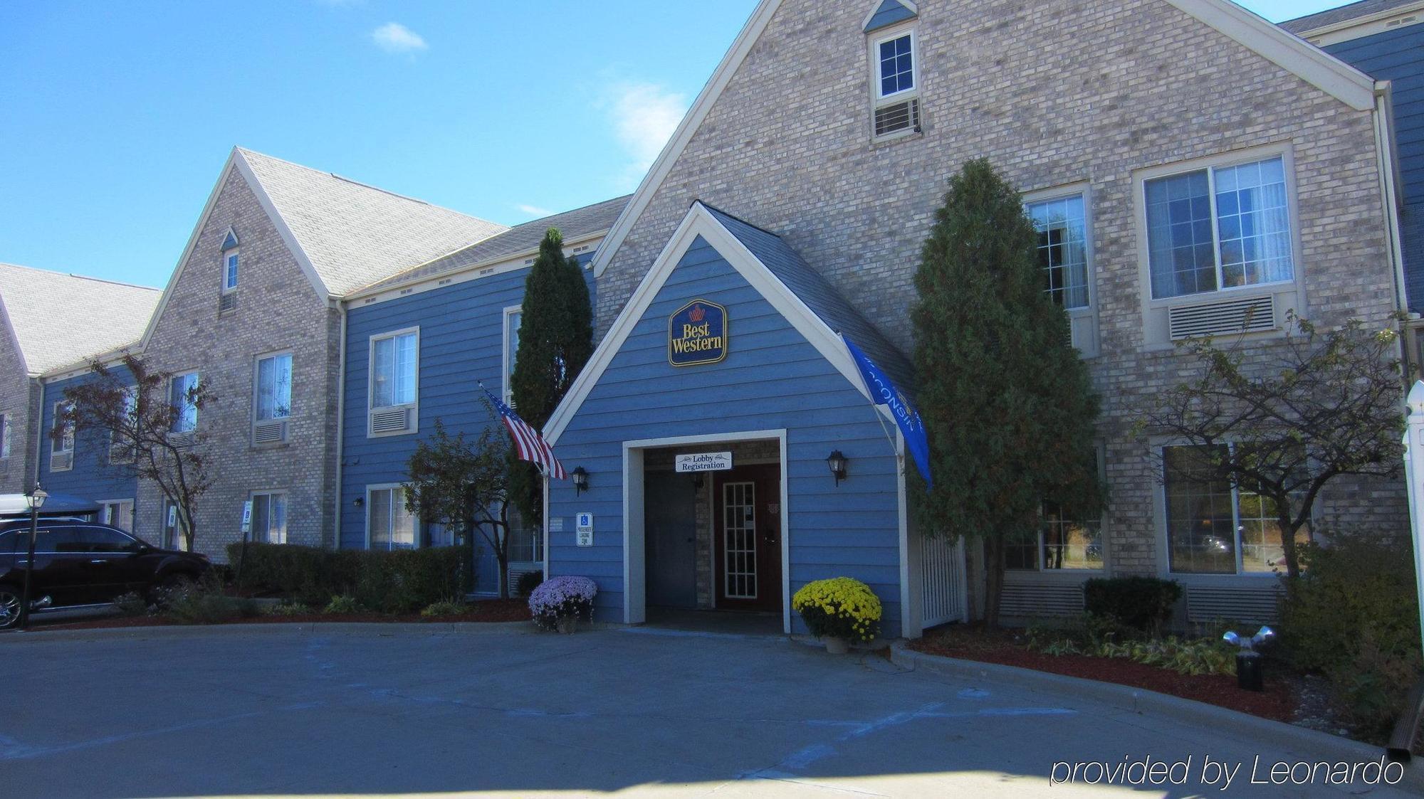 Baymont By Wyndham Mequon Milwaukee Area Hotel Ngoại thất bức ảnh