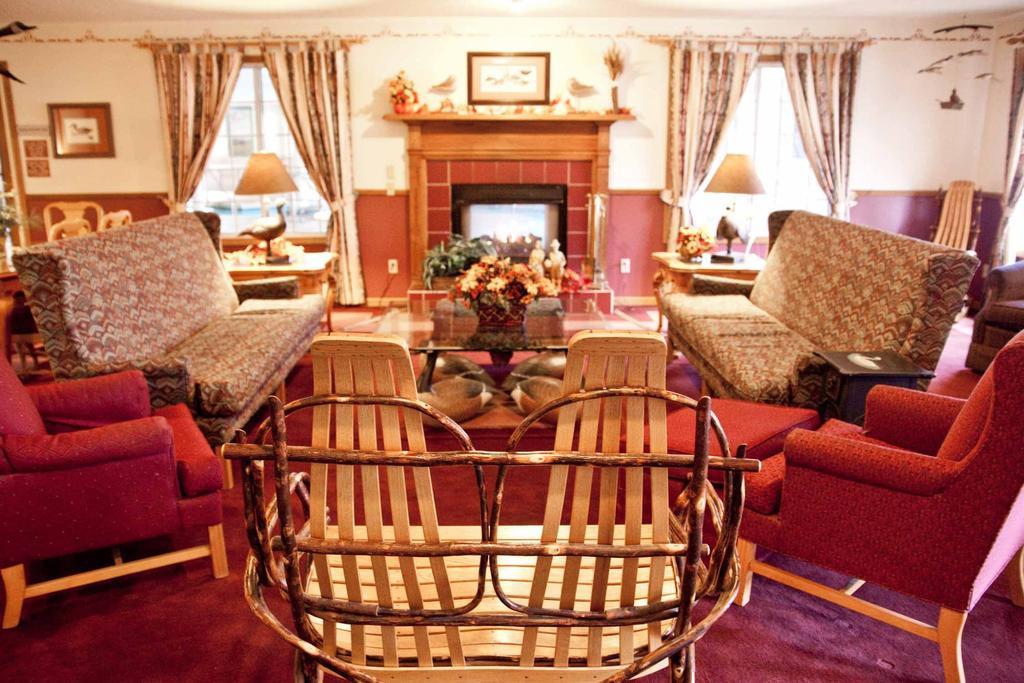 Baymont By Wyndham Mequon Milwaukee Area Hotel Ngoại thất bức ảnh