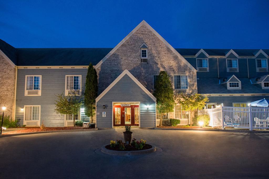 Baymont By Wyndham Mequon Milwaukee Area Hotel Ngoại thất bức ảnh