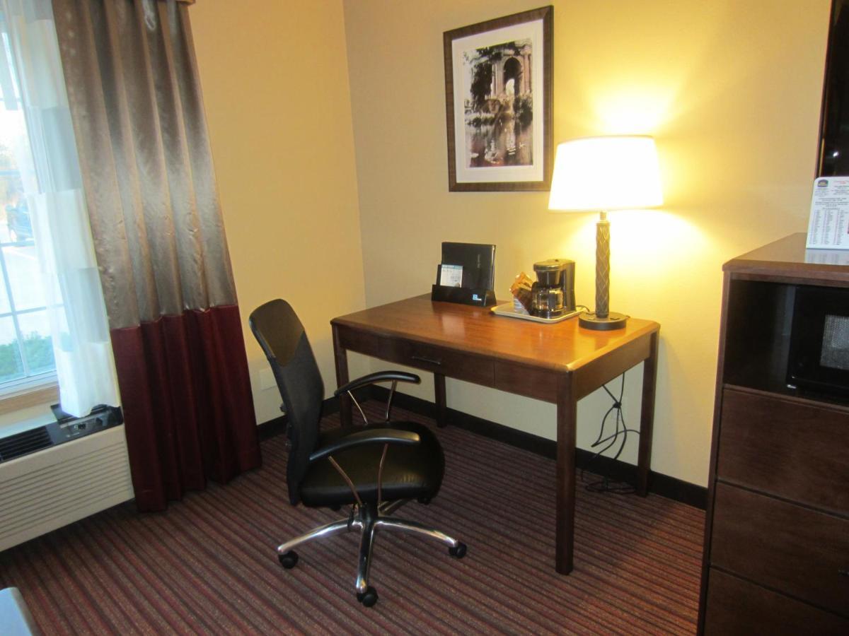 Baymont By Wyndham Mequon Milwaukee Area Hotel Phòng bức ảnh